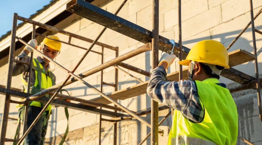 Expert top industrial roofings services in Moselle, MS